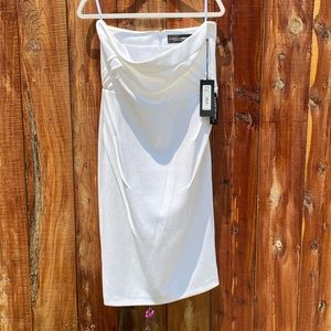 💕NWT💕 New York & Co Gabrielle Union White Dress